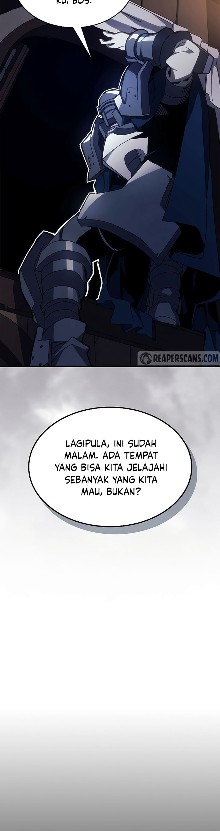 The Unbeatable Dungeon’s Lazy Boss Monster Chapter 22 Gambar 19
