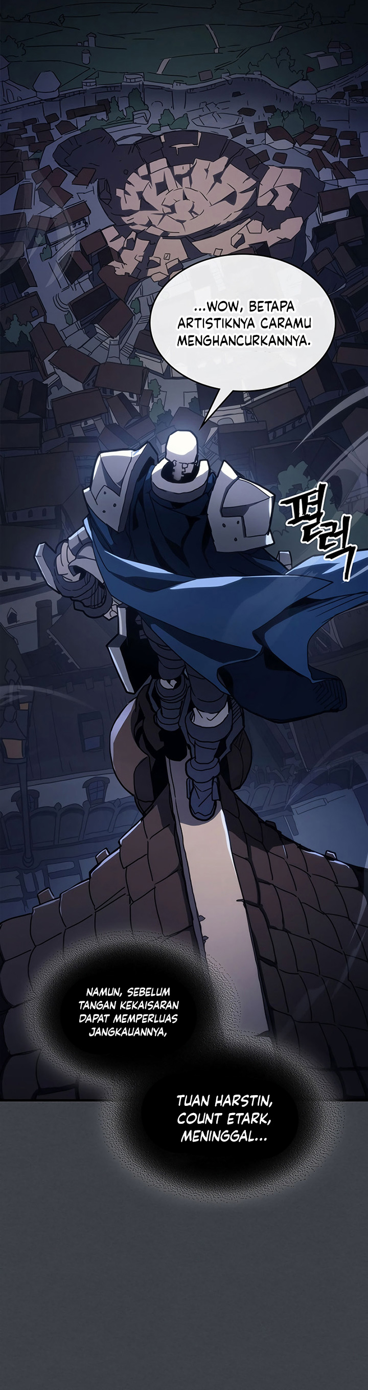 The Unbeatable Dungeon’s Lazy Boss Monster Chapter 22 Gambar 21