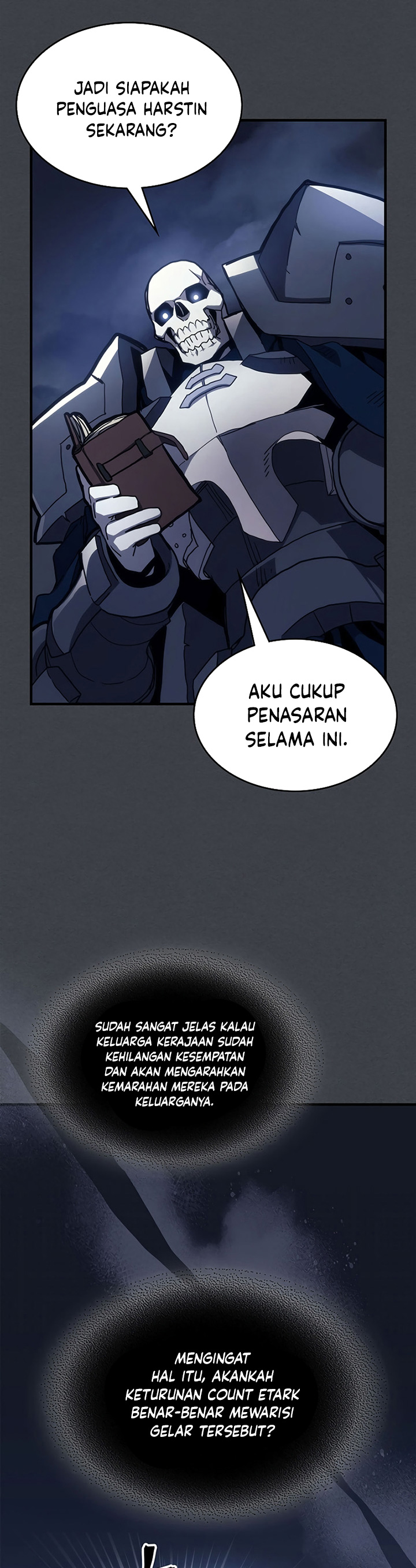 The Unbeatable Dungeon’s Lazy Boss Monster Chapter 22 Gambar 22