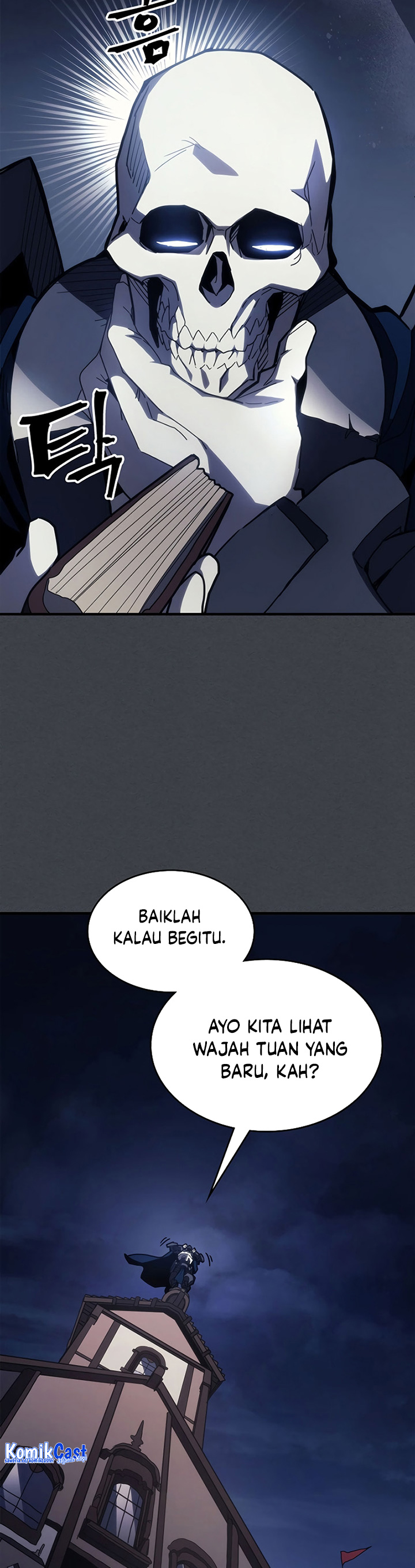 The Unbeatable Dungeon’s Lazy Boss Monster Chapter 22 Gambar 23