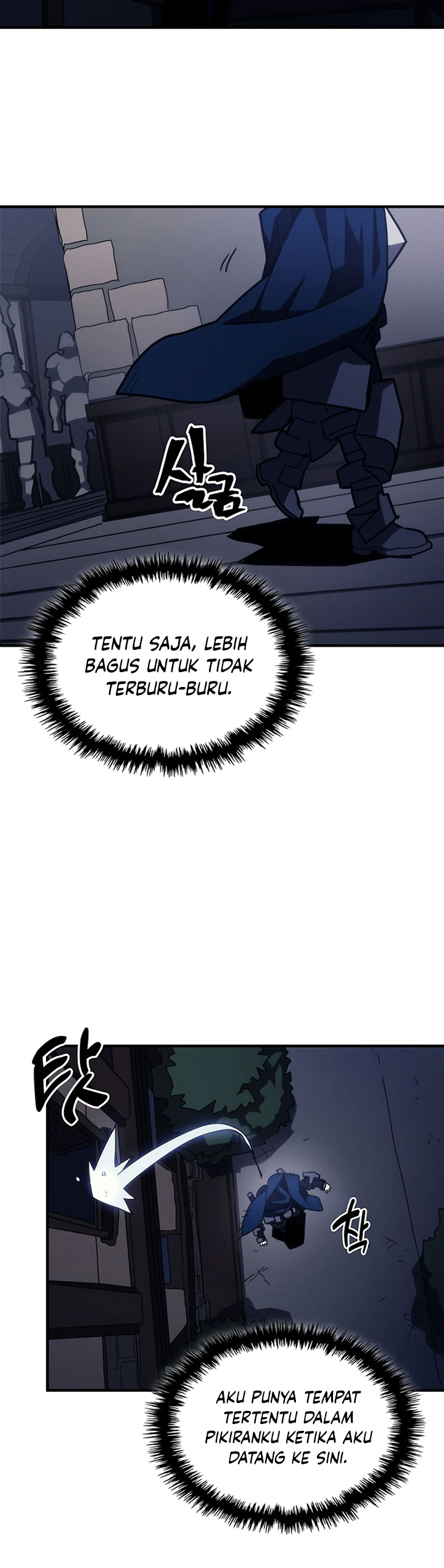 The Unbeatable Dungeon’s Lazy Boss Monster Chapter 22 Gambar 26