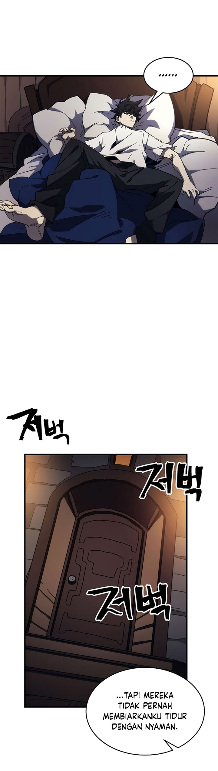 The Unbeatable Dungeon’s Lazy Boss Monster Chapter 22 Gambar 30