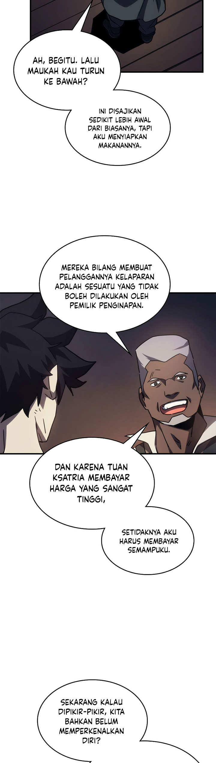 The Unbeatable Dungeon’s Lazy Boss Monster Chapter 22 Gambar 32