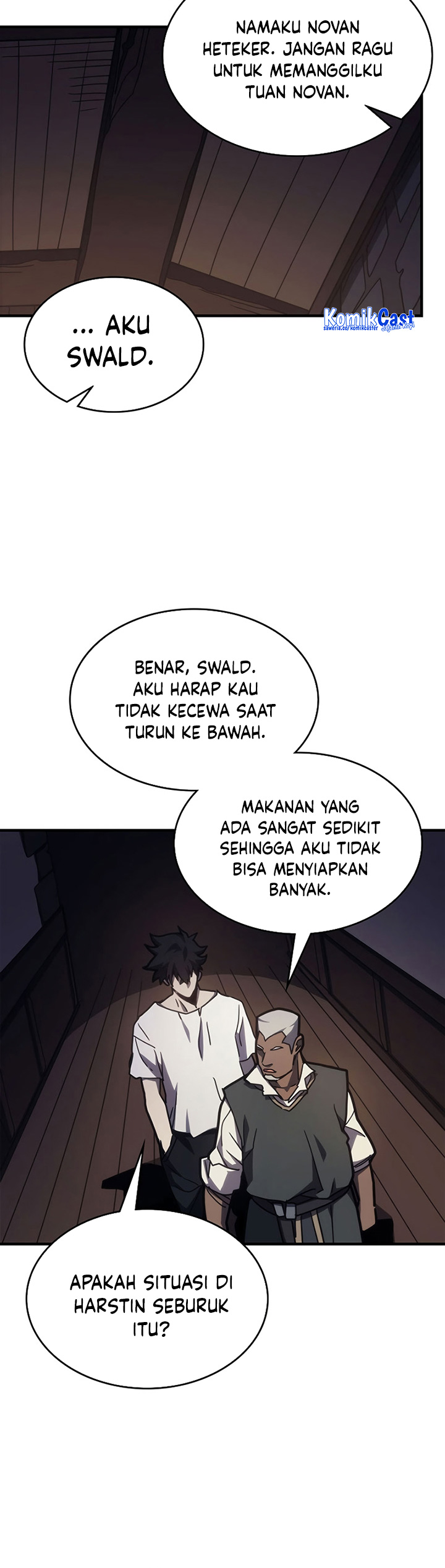 The Unbeatable Dungeon’s Lazy Boss Monster Chapter 22 Gambar 33