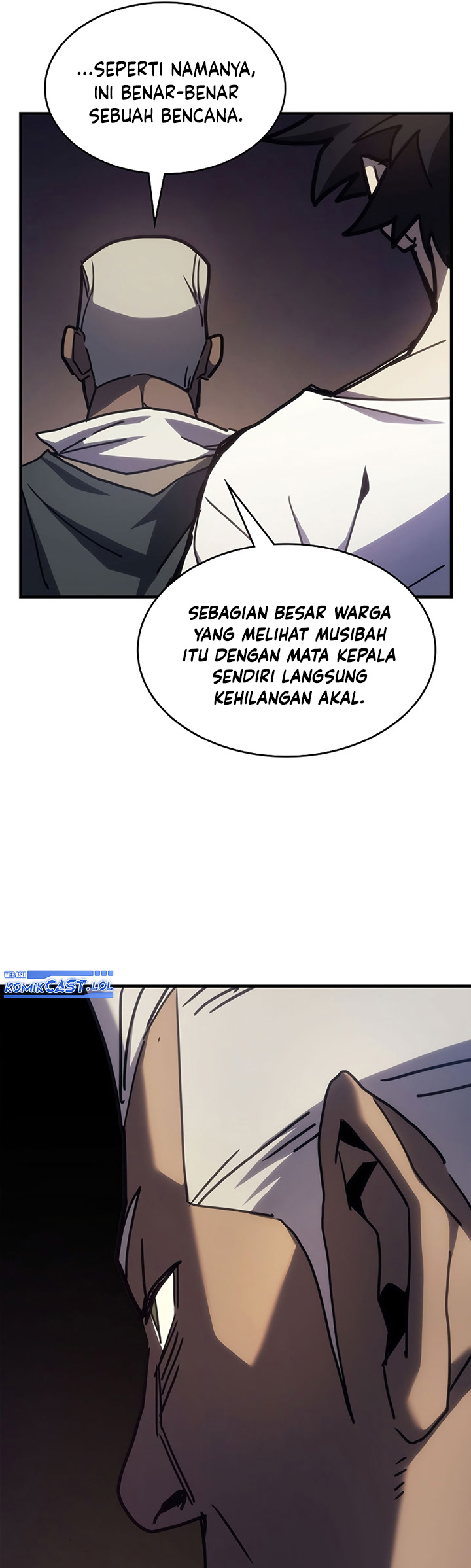 The Unbeatable Dungeon’s Lazy Boss Monster Chapter 22 Gambar 34