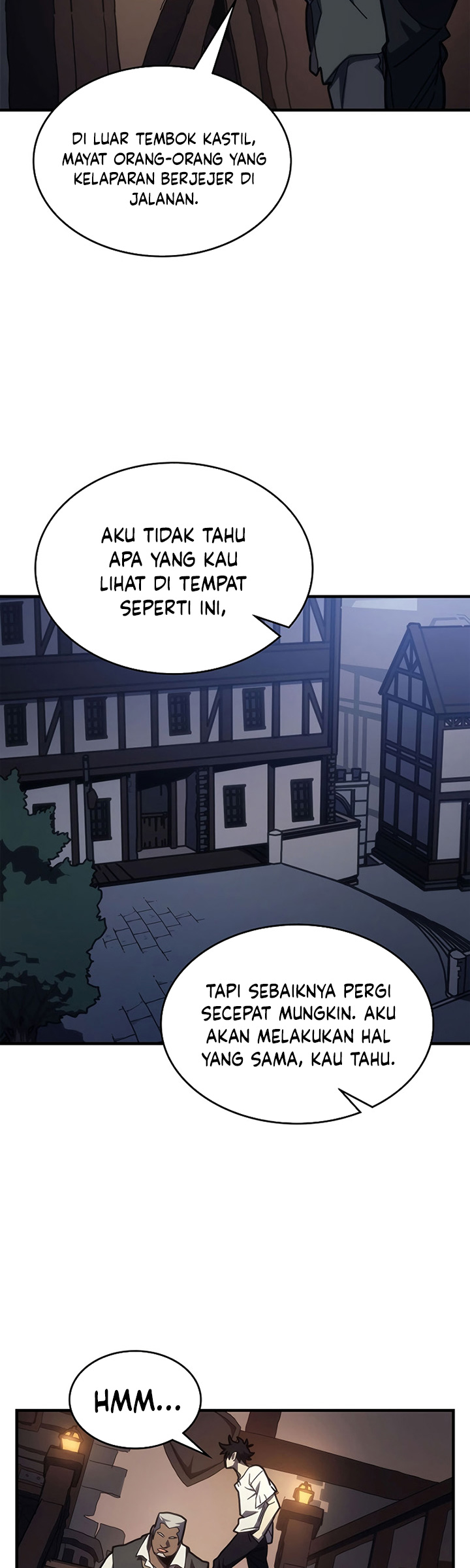 The Unbeatable Dungeon’s Lazy Boss Monster Chapter 22 Gambar 36