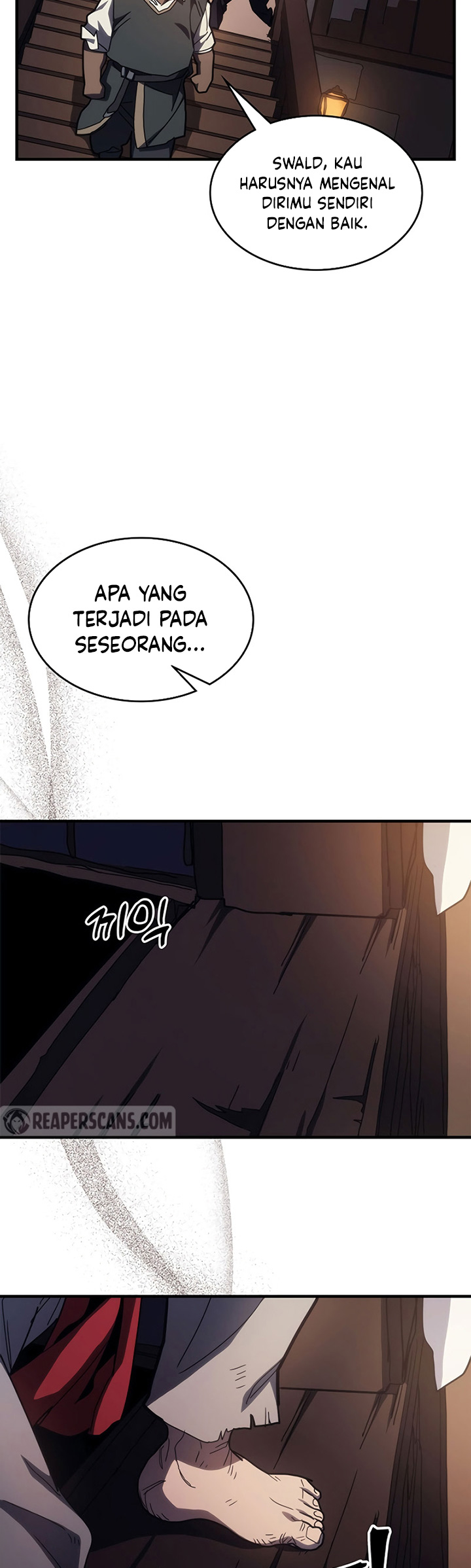 The Unbeatable Dungeon’s Lazy Boss Monster Chapter 22 Gambar 37