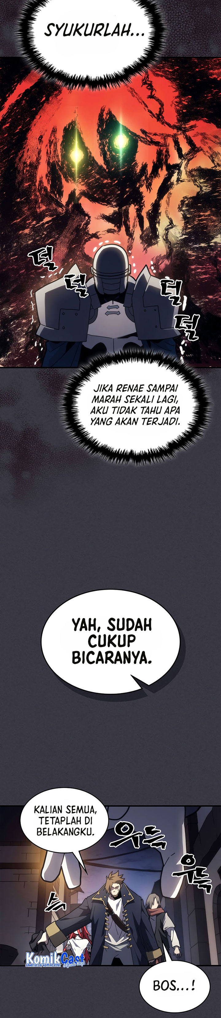 The Unbeatable Dungeon’s Lazy Boss Monster Chapter 24 Gambar 4