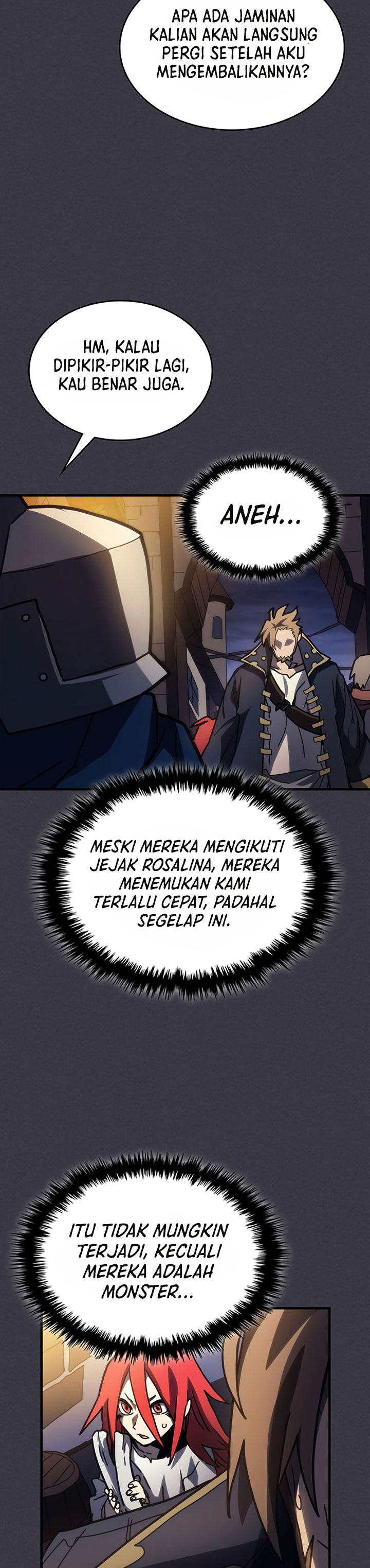 The Unbeatable Dungeon’s Lazy Boss Monster Chapter 24 Gambar 7