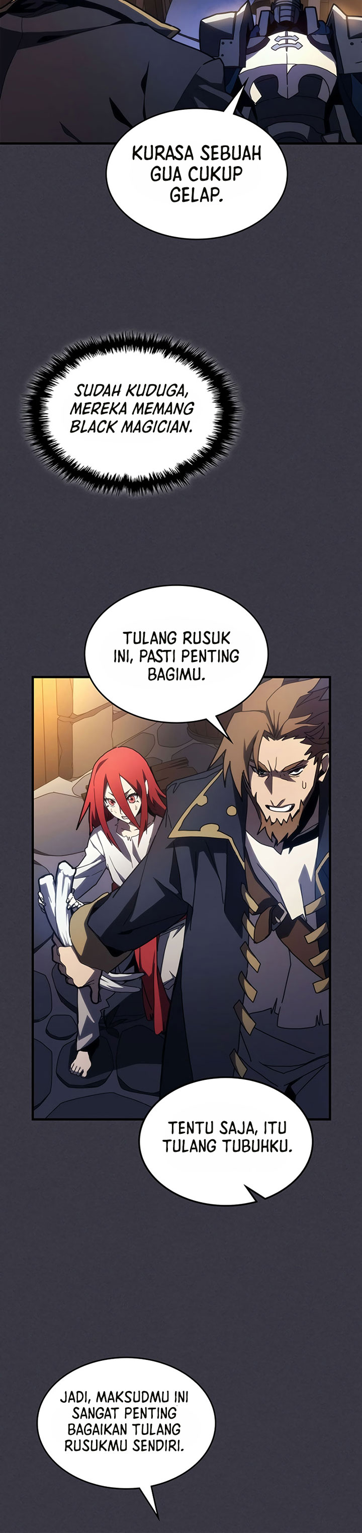 The Unbeatable Dungeon’s Lazy Boss Monster Chapter 24 Gambar 9