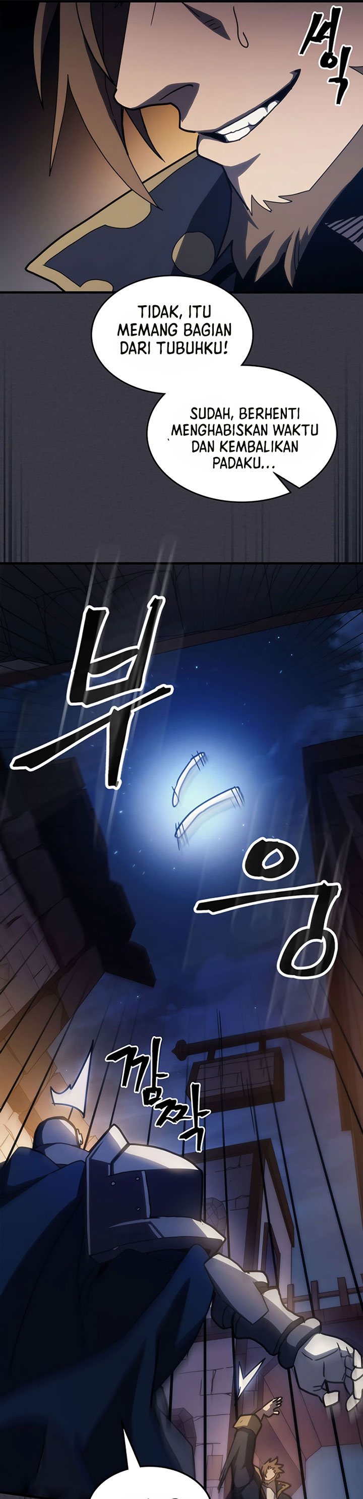 The Unbeatable Dungeon’s Lazy Boss Monster Chapter 24 Gambar 10