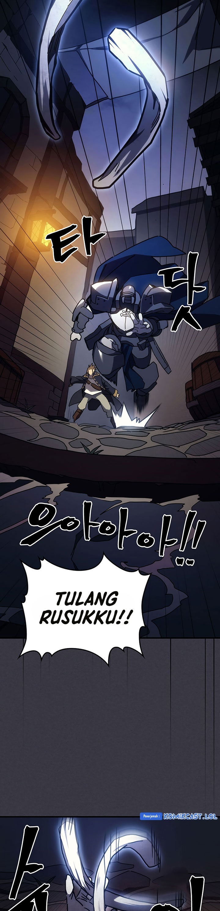 The Unbeatable Dungeon’s Lazy Boss Monster Chapter 24 Gambar 12