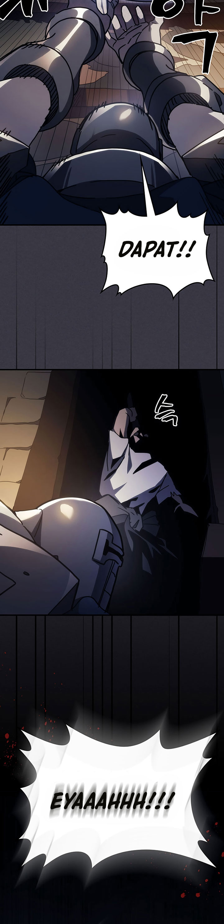 The Unbeatable Dungeon’s Lazy Boss Monster Chapter 24 Gambar 13