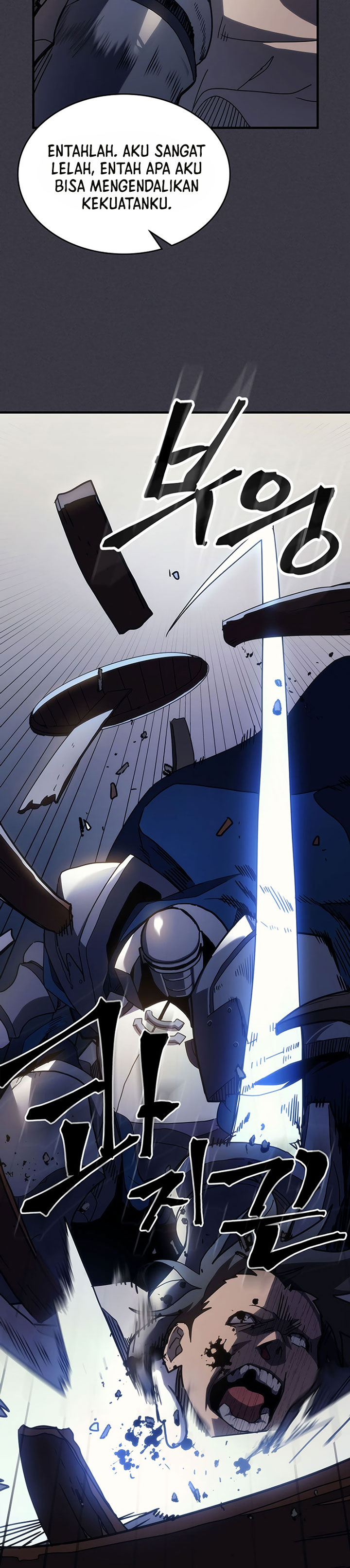 The Unbeatable Dungeon’s Lazy Boss Monster Chapter 24 Gambar 19