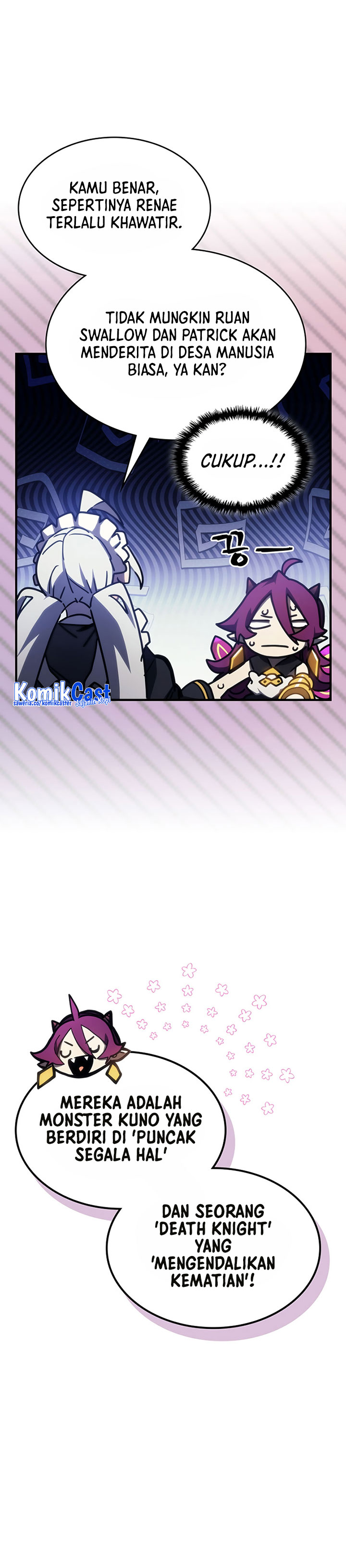 The Unbeatable Dungeon’s Lazy Boss Monster Chapter 24 Gambar 23