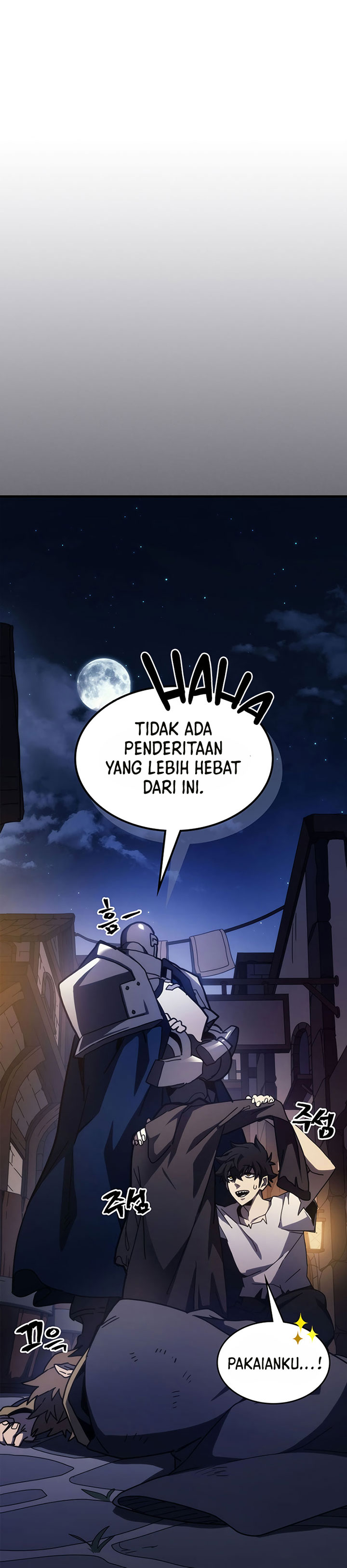 The Unbeatable Dungeon’s Lazy Boss Monster Chapter 24 Gambar 24