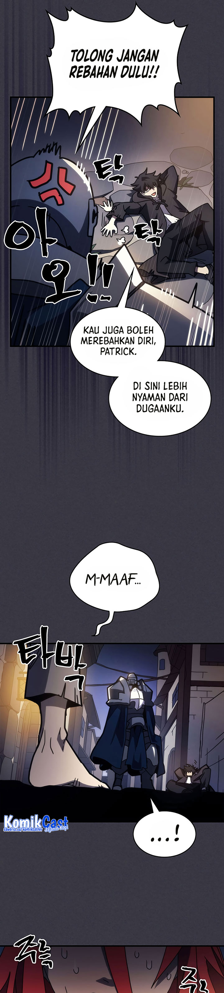 The Unbeatable Dungeon’s Lazy Boss Monster Chapter 24 Gambar 26