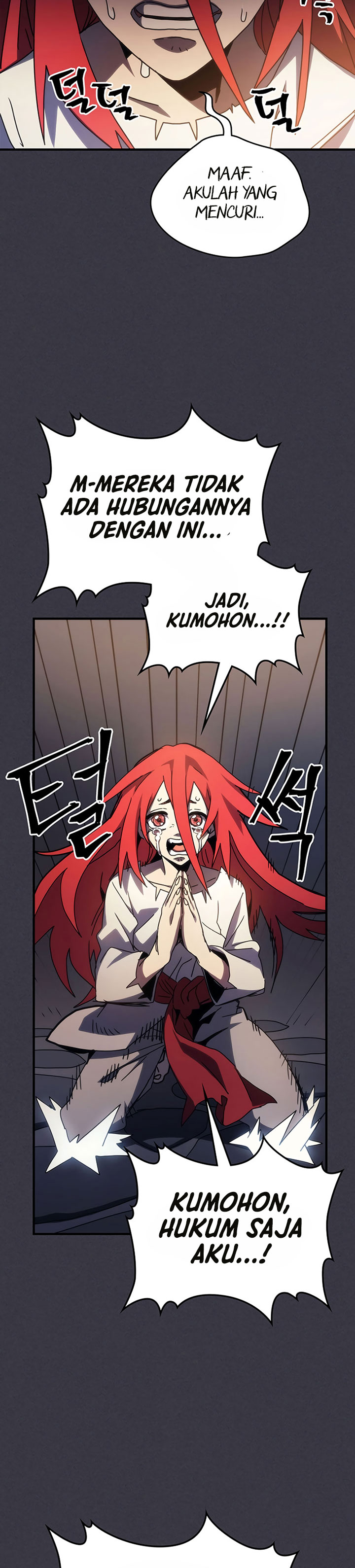 The Unbeatable Dungeon’s Lazy Boss Monster Chapter 24 Gambar 27