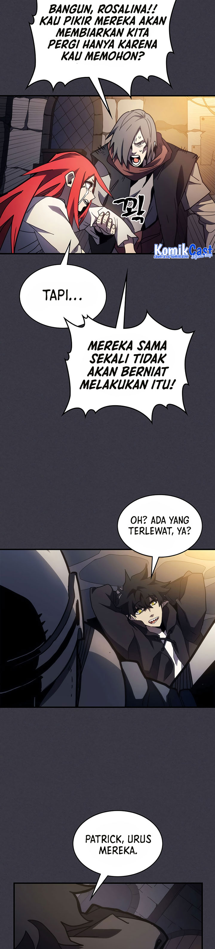 The Unbeatable Dungeon’s Lazy Boss Monster Chapter 24 Gambar 28