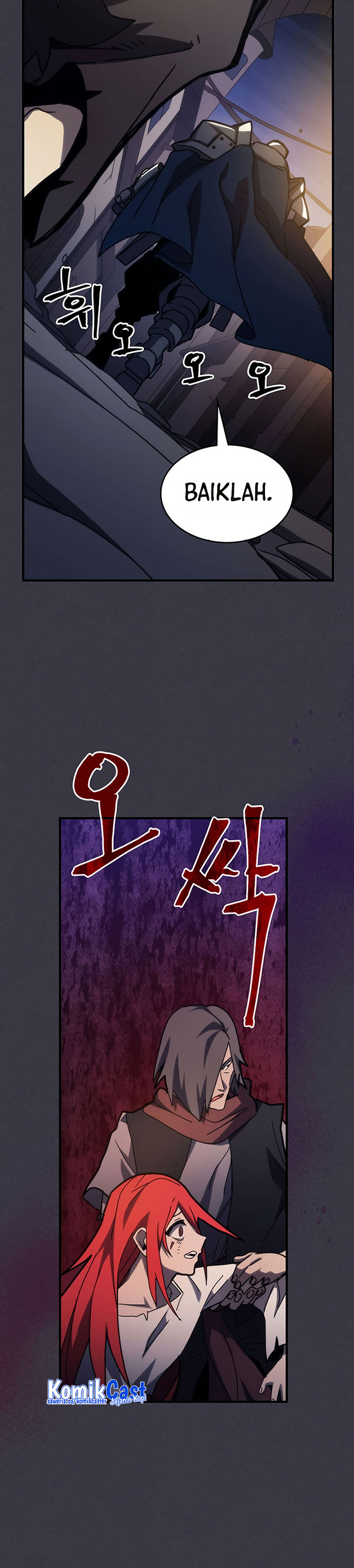 The Unbeatable Dungeon’s Lazy Boss Monster Chapter 24 Gambar 29