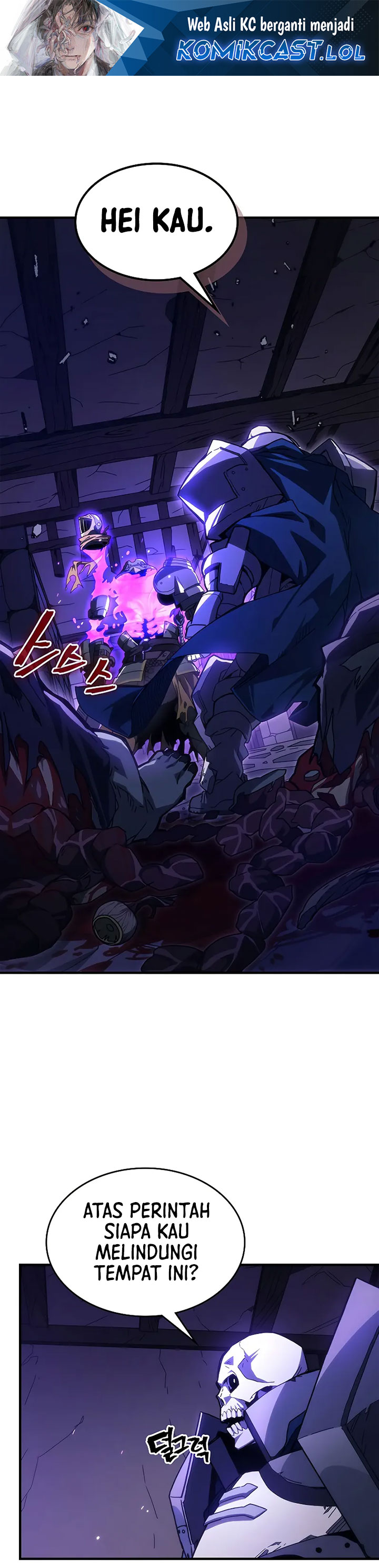 The Unbeatable Dungeon’s Lazy Boss Monster Chapter 30 Gambar 2