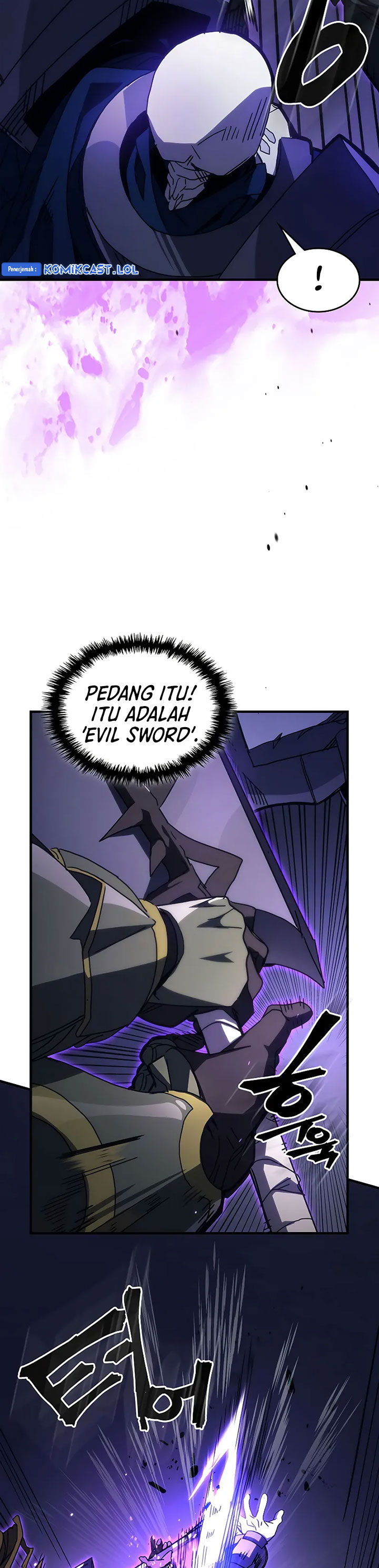 The Unbeatable Dungeon’s Lazy Boss Monster Chapter 30 Gambar 4