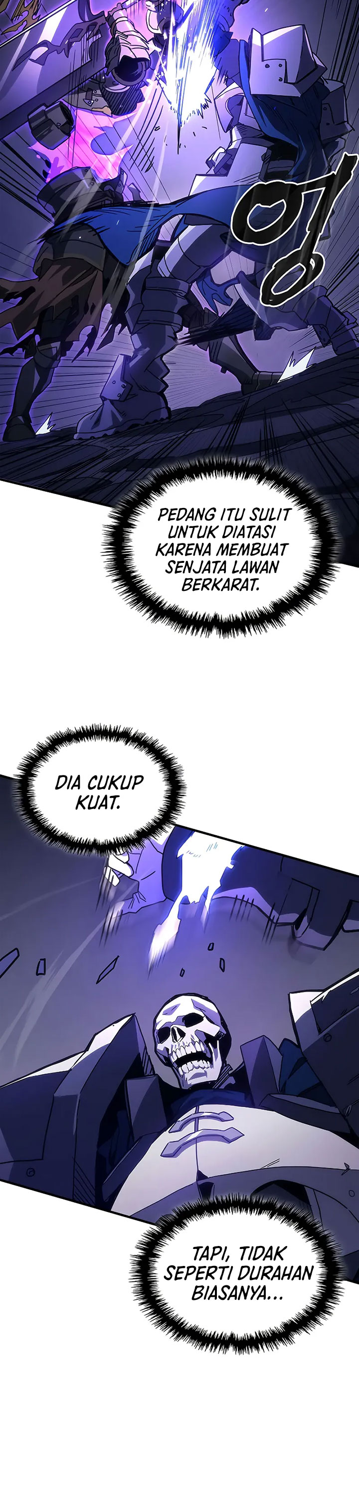 The Unbeatable Dungeon’s Lazy Boss Monster Chapter 30 Gambar 5