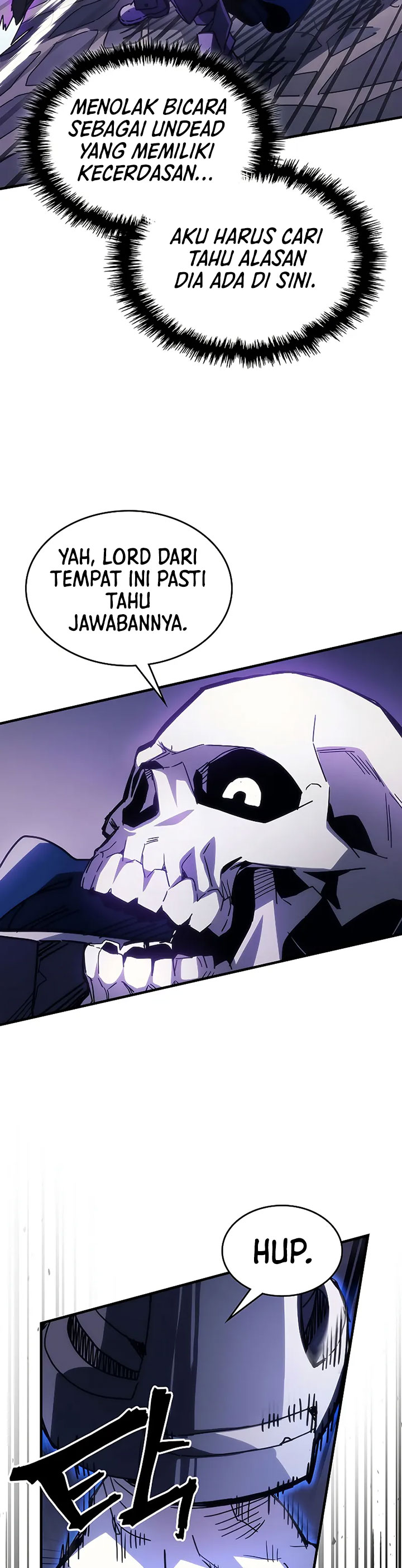 The Unbeatable Dungeon’s Lazy Boss Monster Chapter 30 Gambar 7