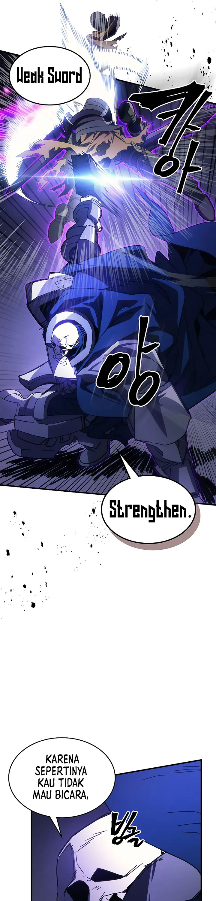 The Unbeatable Dungeon’s Lazy Boss Monster Chapter 30 Gambar 10