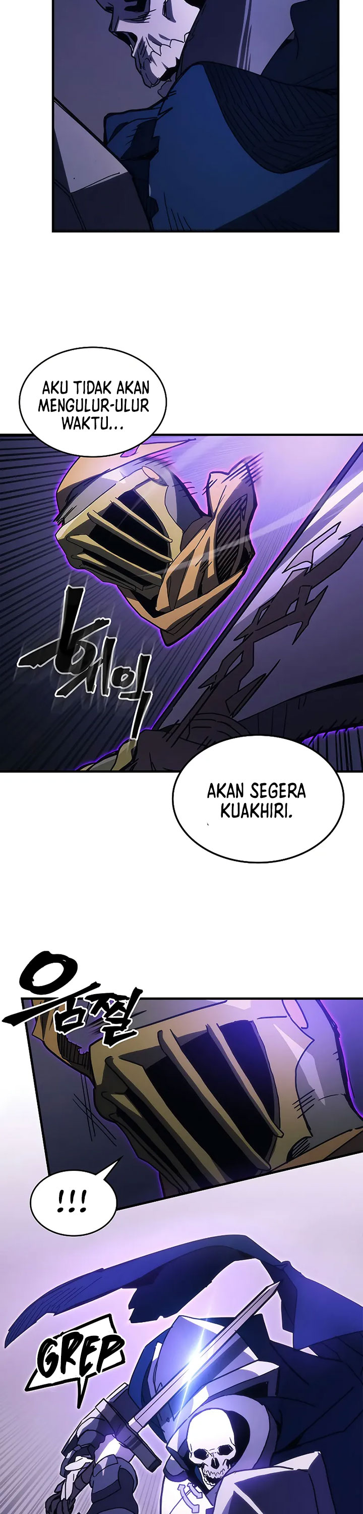 The Unbeatable Dungeon’s Lazy Boss Monster Chapter 30 Gambar 11