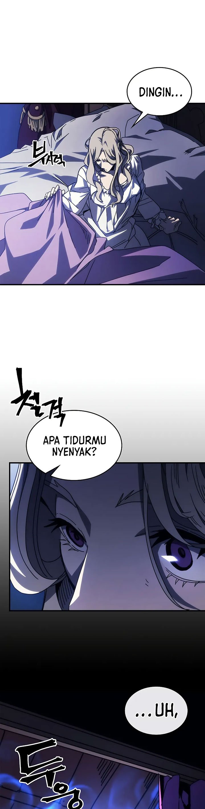 The Unbeatable Dungeon’s Lazy Boss Monster Chapter 30 Gambar 15