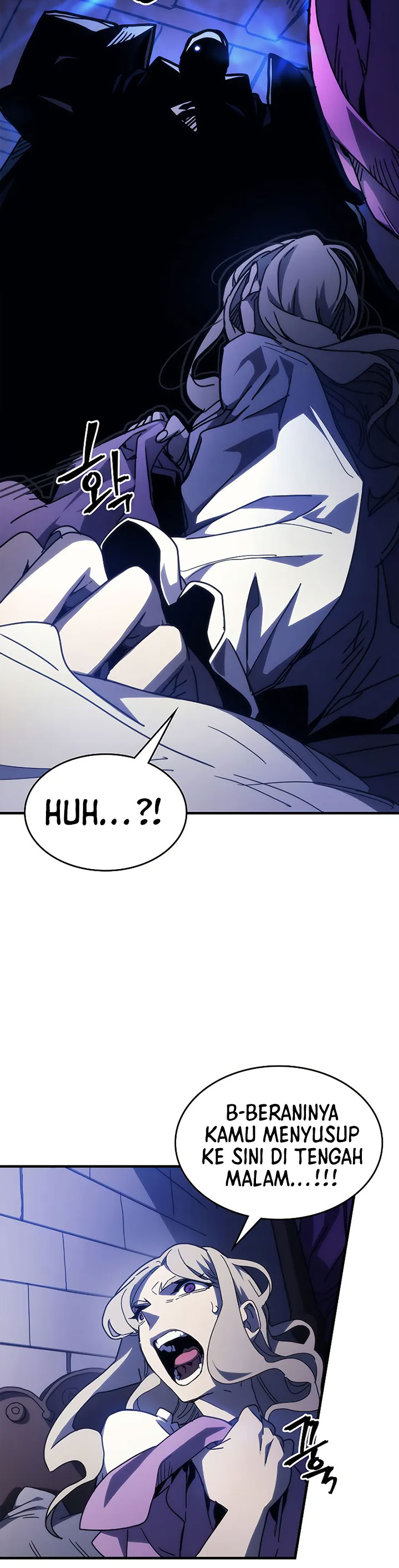 The Unbeatable Dungeon’s Lazy Boss Monster Chapter 30 Gambar 16
