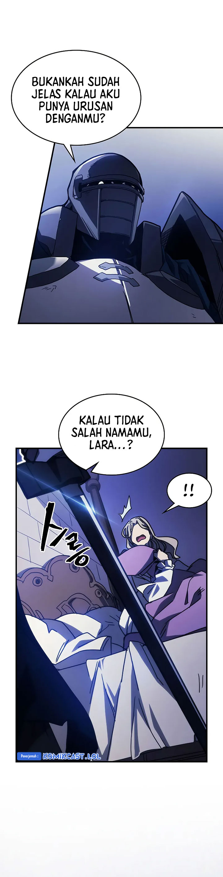 The Unbeatable Dungeon’s Lazy Boss Monster Chapter 30 Gambar 17