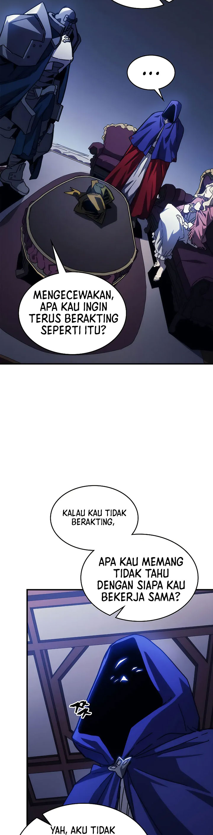 The Unbeatable Dungeon’s Lazy Boss Monster Chapter 30 Gambar 22