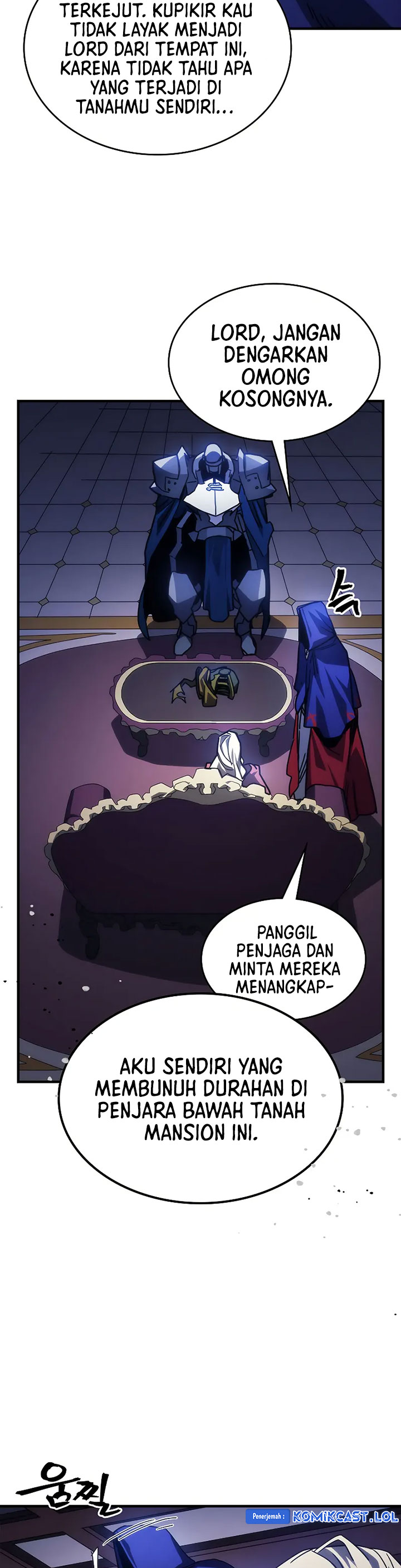 The Unbeatable Dungeon’s Lazy Boss Monster Chapter 30 Gambar 23