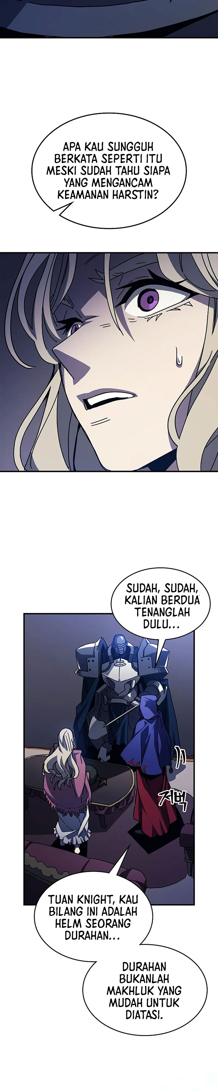 The Unbeatable Dungeon’s Lazy Boss Monster Chapter 30 Gambar 27