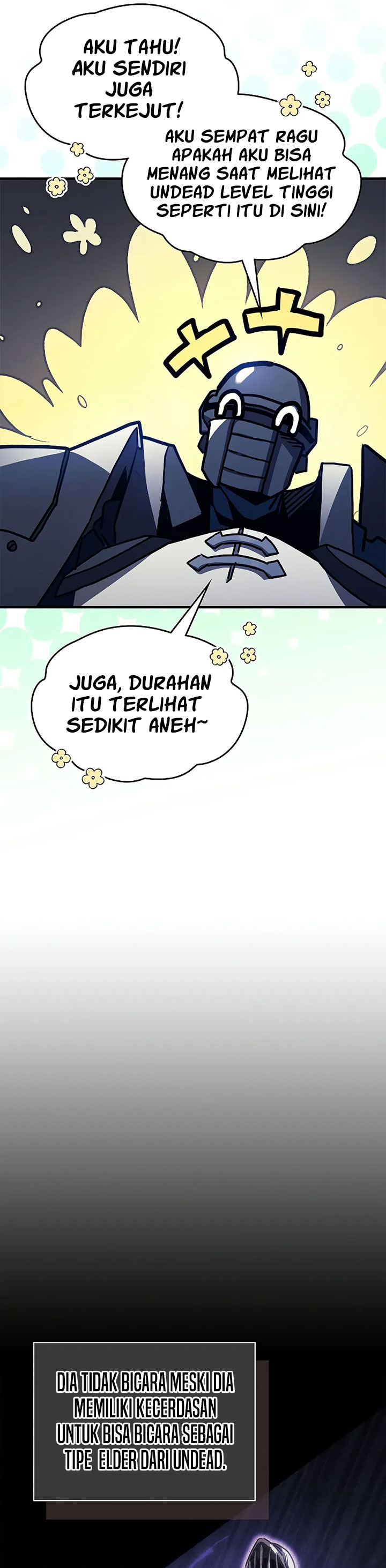 The Unbeatable Dungeon’s Lazy Boss Monster Chapter 30 Gambar 28