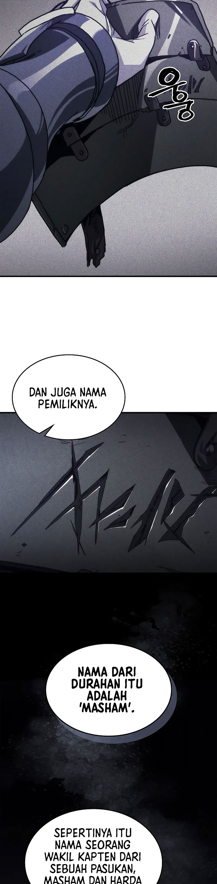 The Unbeatable Dungeon’s Lazy Boss Monster Chapter 30 Gambar 30