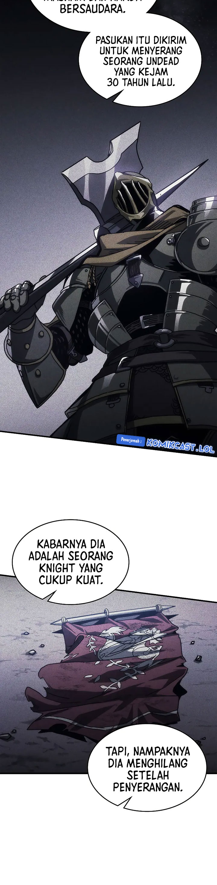 The Unbeatable Dungeon’s Lazy Boss Monster Chapter 30 Gambar 31