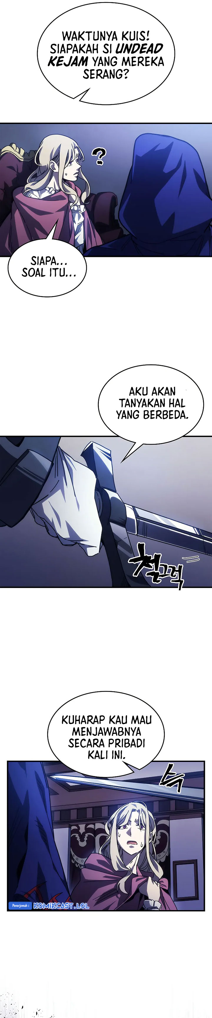 The Unbeatable Dungeon’s Lazy Boss Monster Chapter 30 Gambar 32