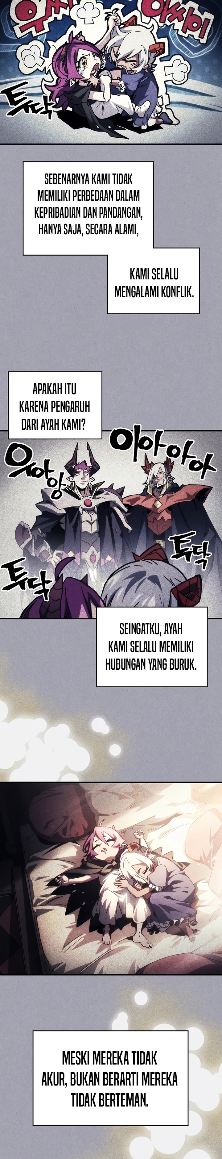 The Unbeatable Dungeon’s Lazy Boss Monster Chapter 47 Gambar 3