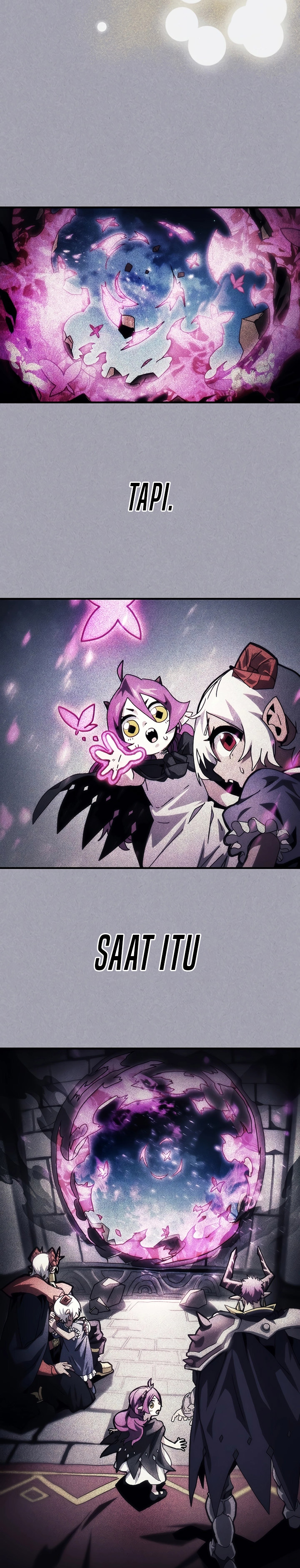 The Unbeatable Dungeon’s Lazy Boss Monster Chapter 47 Gambar 4
