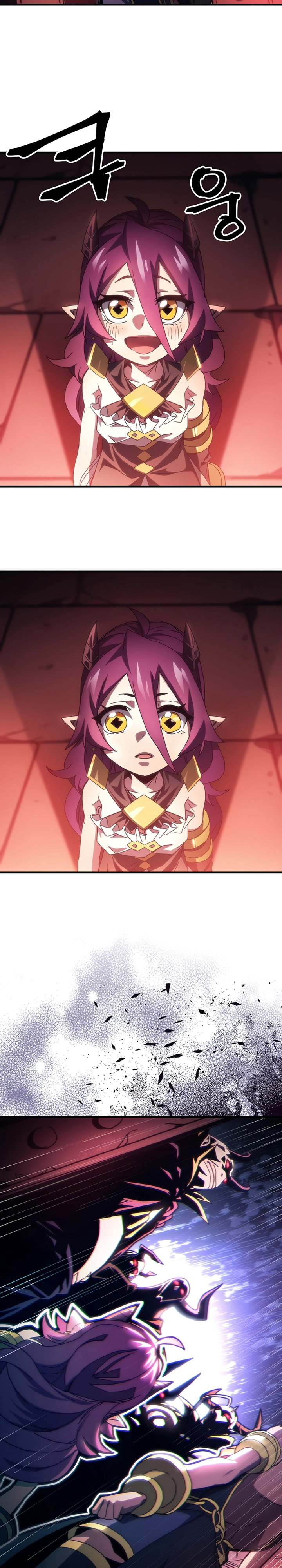The Unbeatable Dungeon’s Lazy Boss Monster Chapter 47 Gambar 7