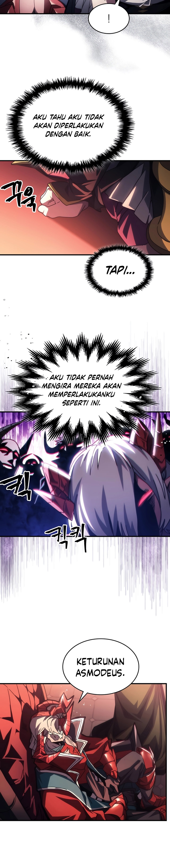 The Unbeatable Dungeon’s Lazy Boss Monster Chapter 47 Gambar 12