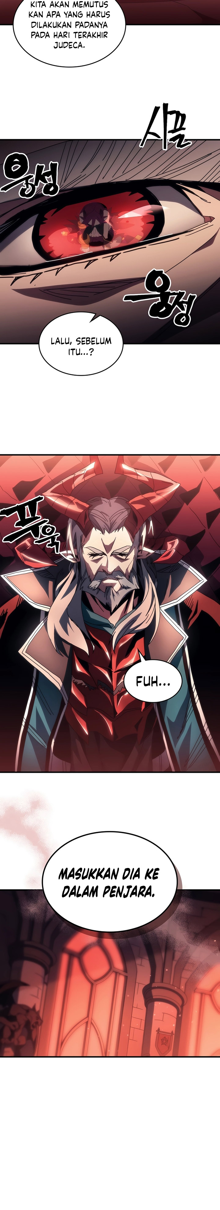 The Unbeatable Dungeon’s Lazy Boss Monster Chapter 47 Gambar 16