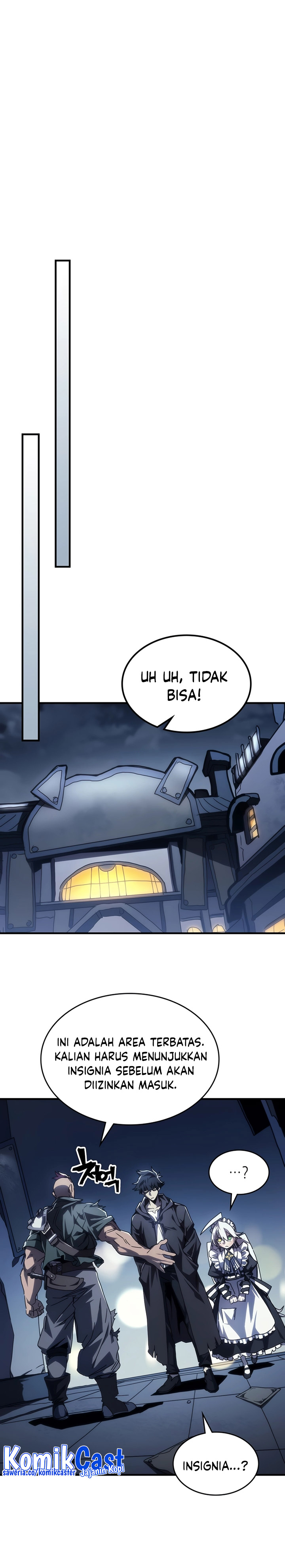 The Unbeatable Dungeon’s Lazy Boss Monster Chapter 47 Gambar 17