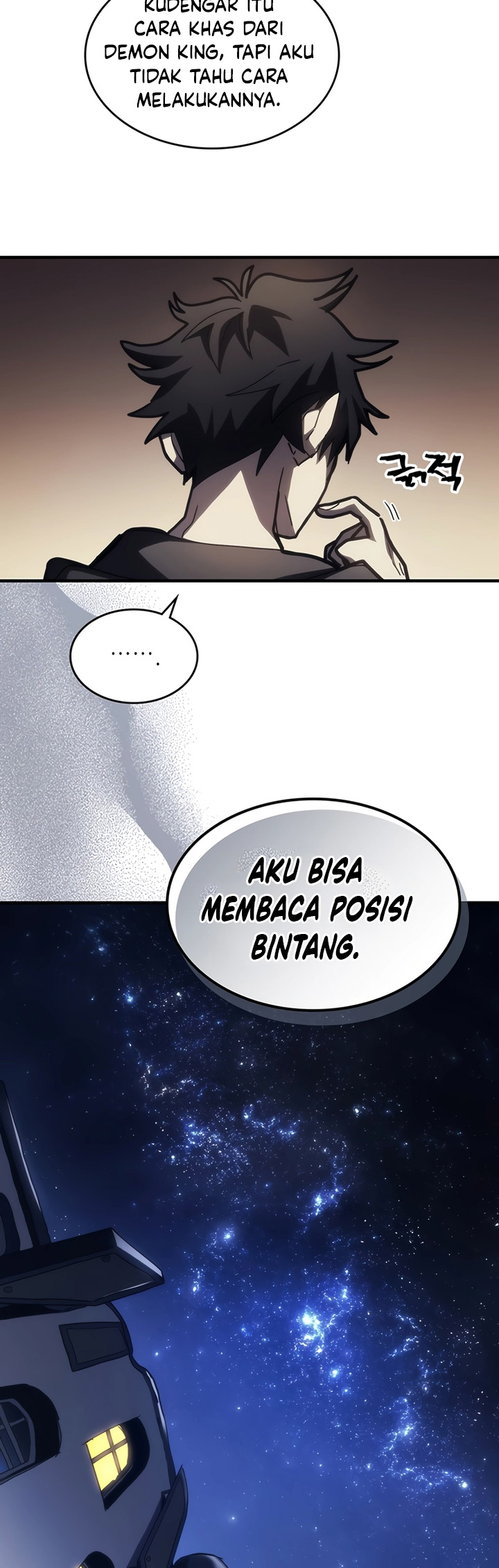 The Unbeatable Dungeon’s Lazy Boss Monster Chapter 47 Gambar 28