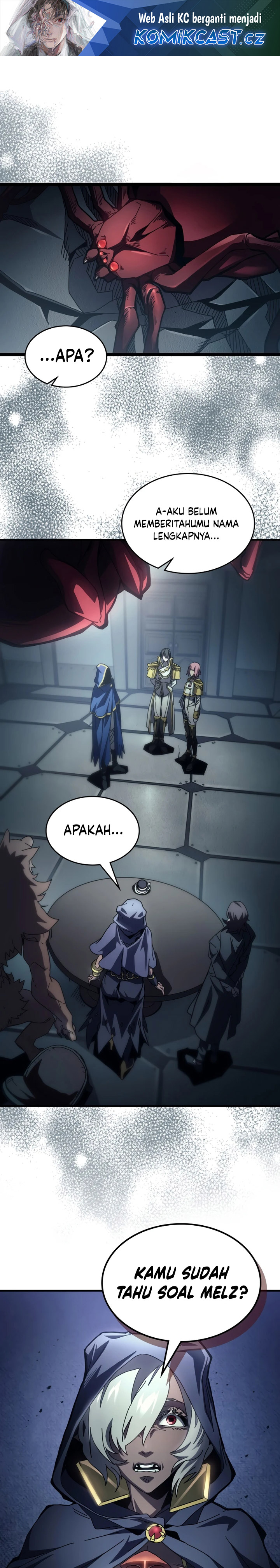 The Unbeatable Dungeon’s Lazy Boss Monster Chapter 52 Gambar 2