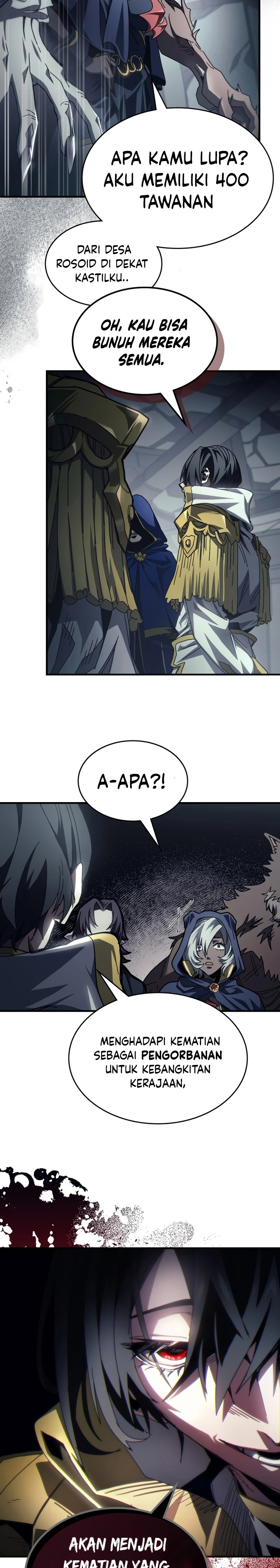 The Unbeatable Dungeon’s Lazy Boss Monster Chapter 52 Gambar 4