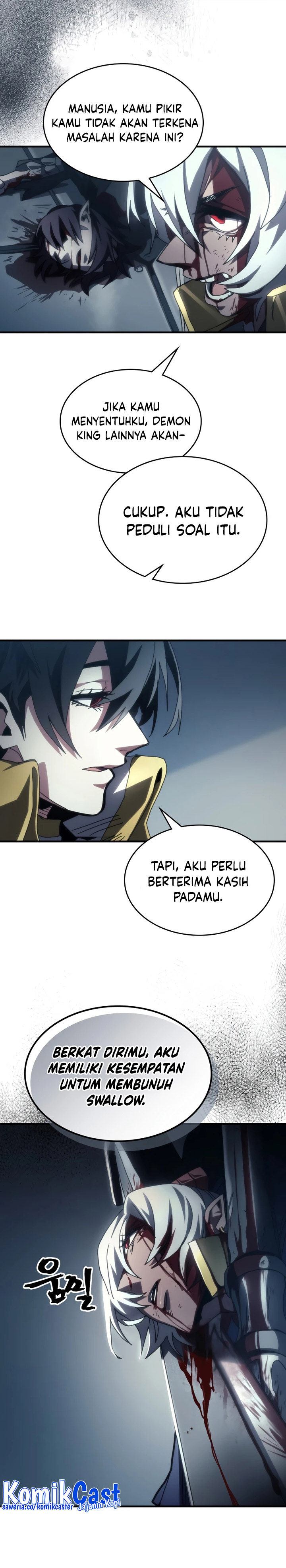 The Unbeatable Dungeon’s Lazy Boss Monster Chapter 52 Gambar 21